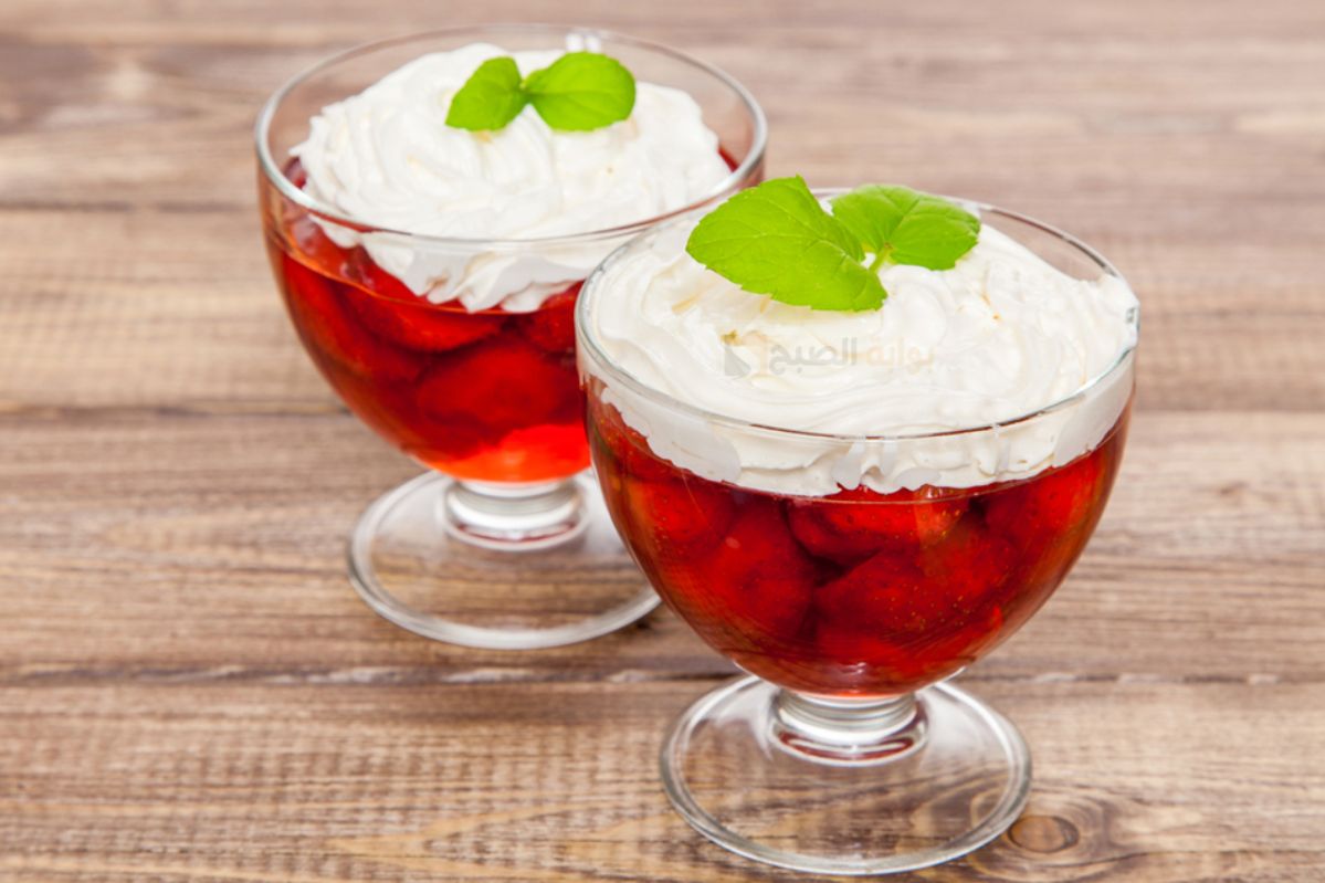  افكار حلويات سهلة وسريعة بدون فرن