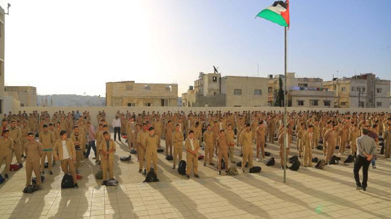 دوام المدارس في الأردن