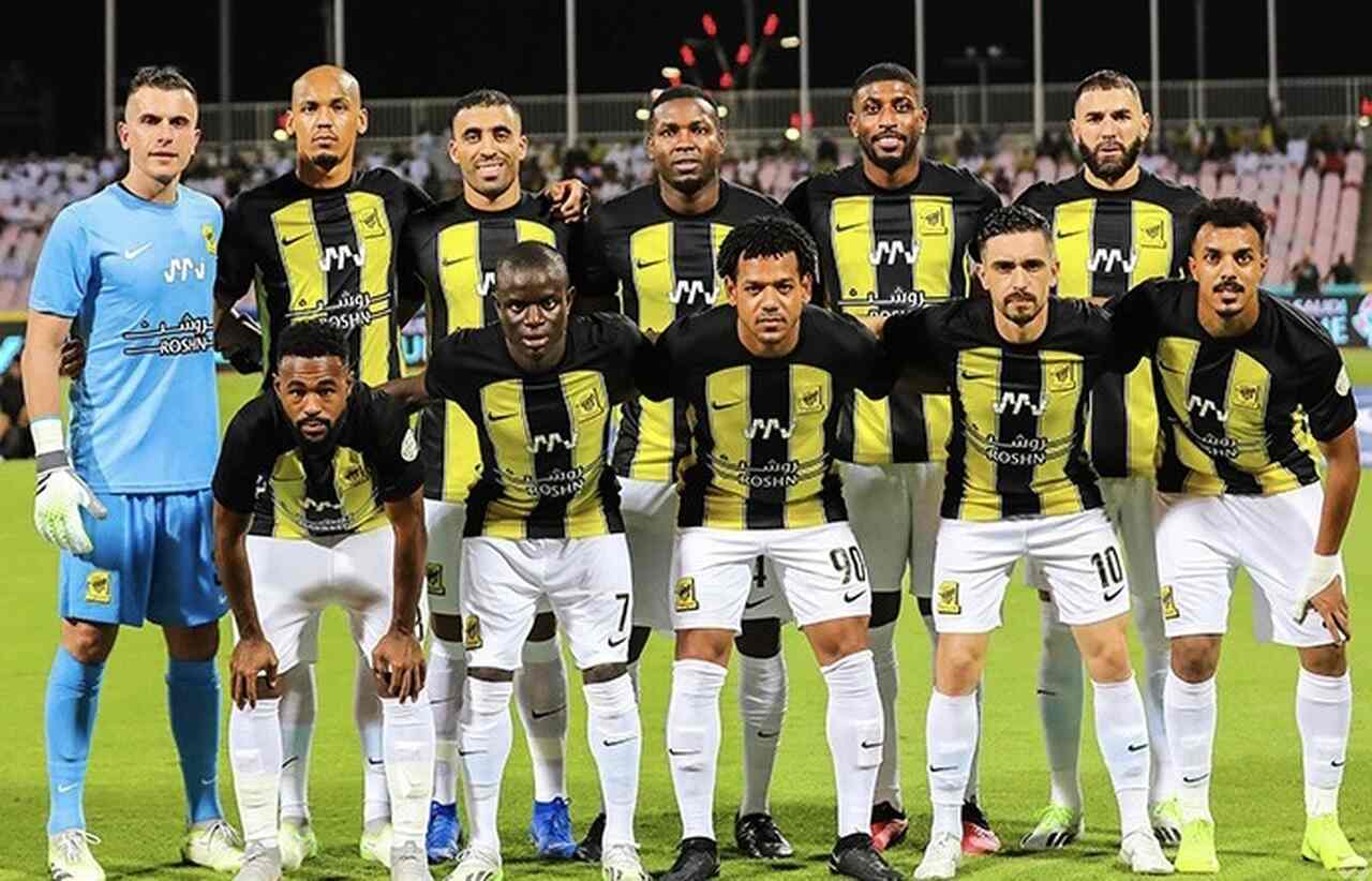 تشكيل الاتحاد الرسمي لمواجهة التعاون في الدوري السعودي للمحترفين "روشن" 2024/2025