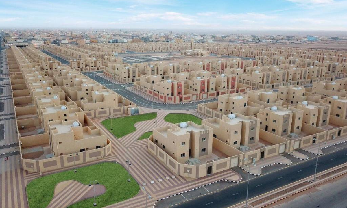 التسجيل في دعم سكني