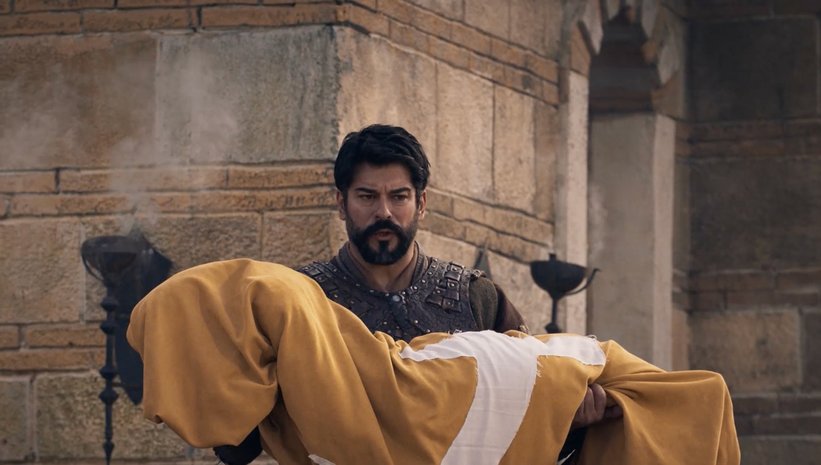 مسلسل المؤسس عثمان الحلقة 181