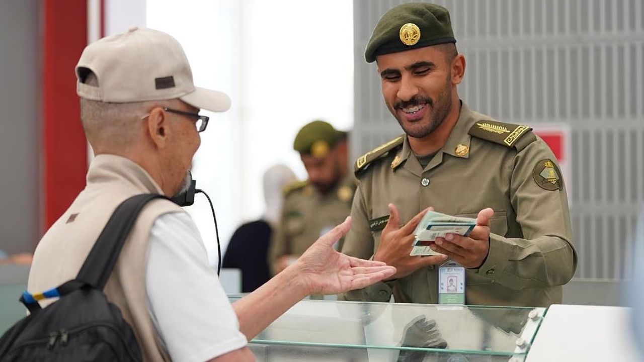 الخطوات اللازمة لاستخدام أبشر في التحقق من الإقامة