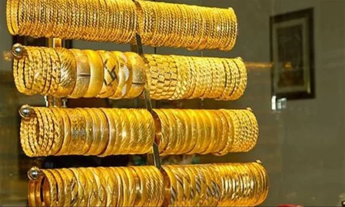 سعر الذهب اليوم الخميس 27 فبراير 2025 في محلات الصاغة