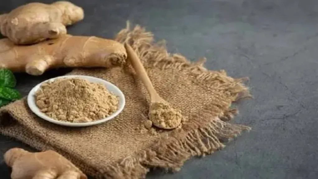 الزنجبيل والجلطات الدموية