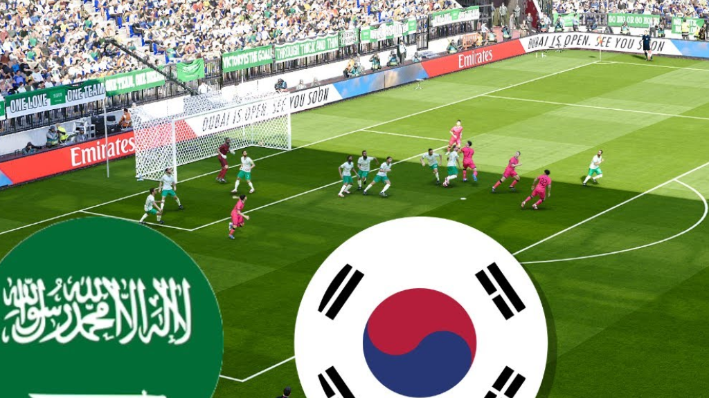 السعودية وكوريا الجنوبية للشباب 2025