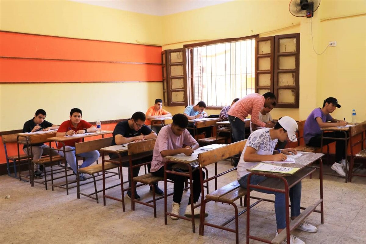 استعلام نتيجة الصف الثالث الاعدادي محافظة البحيرة 2025 بالاسم ورقم الجلوس فور الصدور