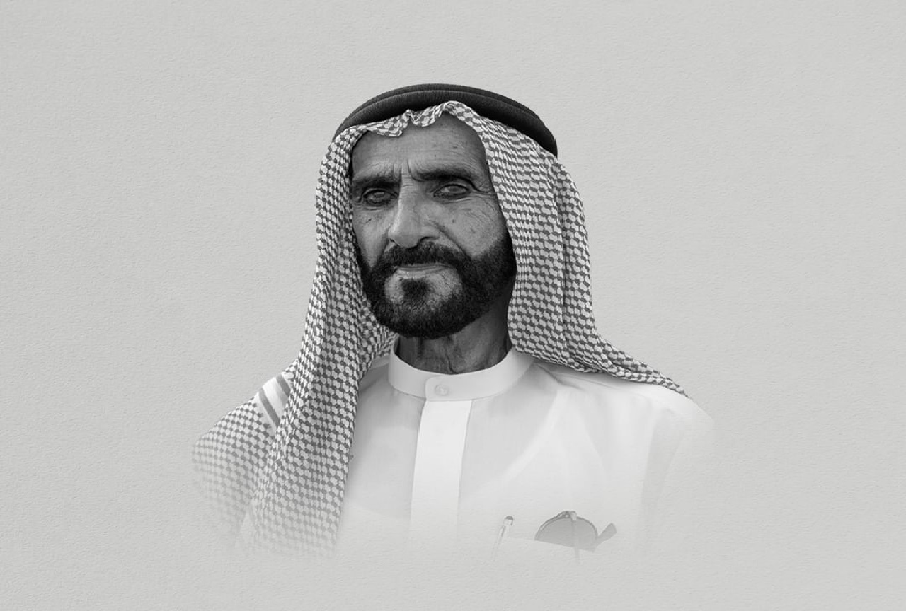 الشيخ سعيد بن راشد النعيمي