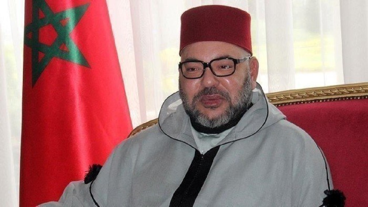 وفاة ملك المغرب