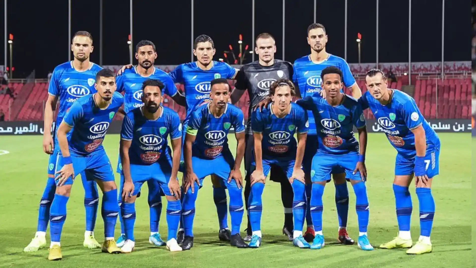 تشكيل الفتح المتوقع أمام الأهلي في الدوري السعودي للمحترفين 2024-2025