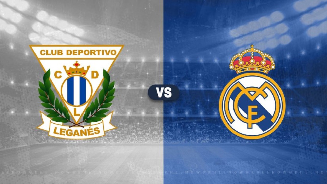 القناة الناقلة لمباراة ريال مدريد اليوم ضد ليجانيس كأس إسبانيا 2025