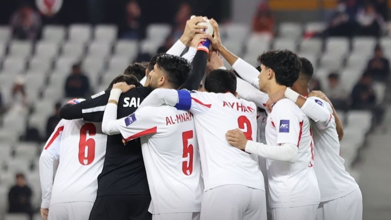 القنوات الناقلة لمباراة الأردن وكوريا الشمالية في كأس آسيا للشباب 2025 تحت 20 سنة