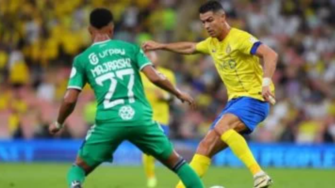 القنوات الناقلة لمباراة الأهلي ضد النصر في الدوري السعودي