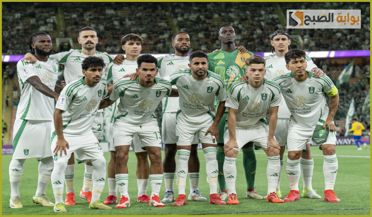 القنوات الناقلة لمباراة الأهلي وضمك