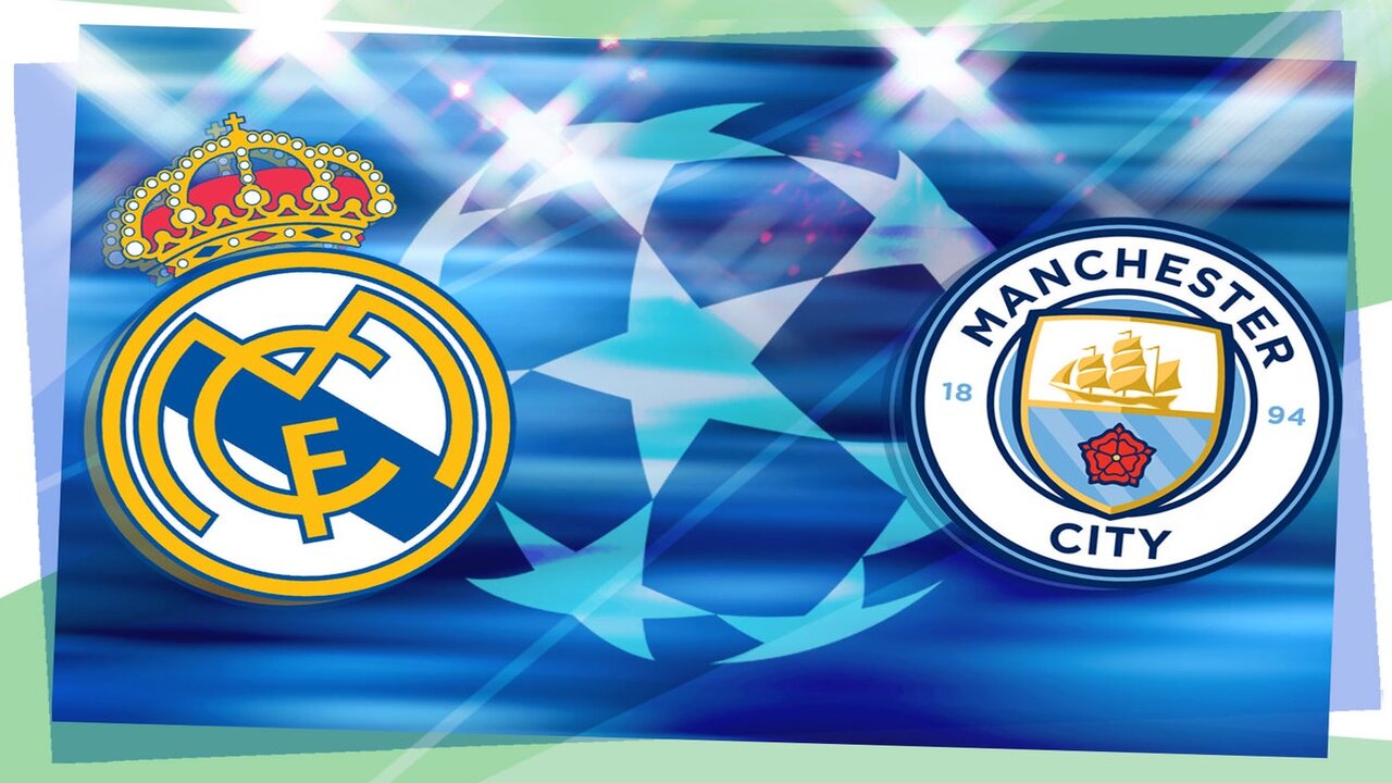 معلق مباراة ريال مدريد والسيتي
