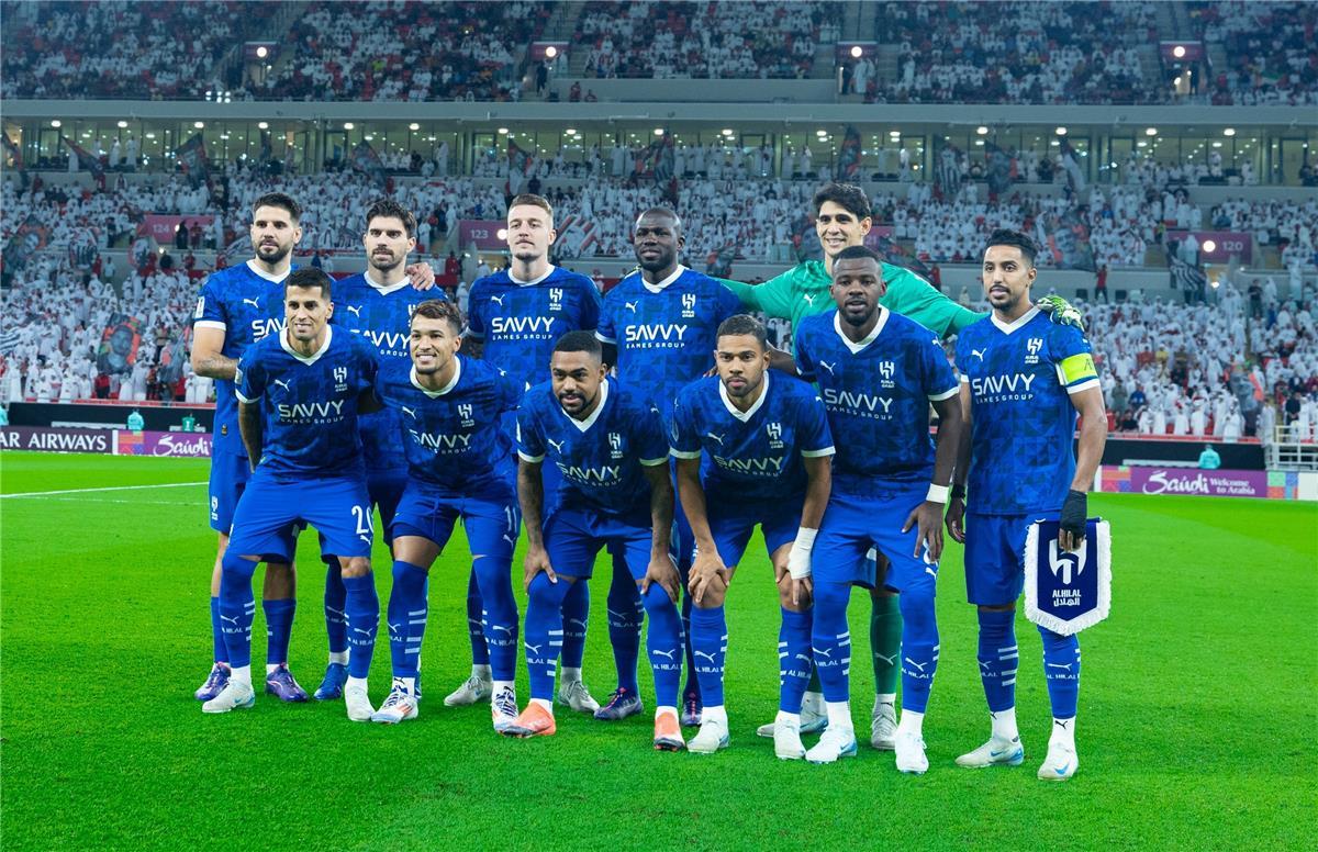 القنوات الناقلة لمباراة الهلال والوصل