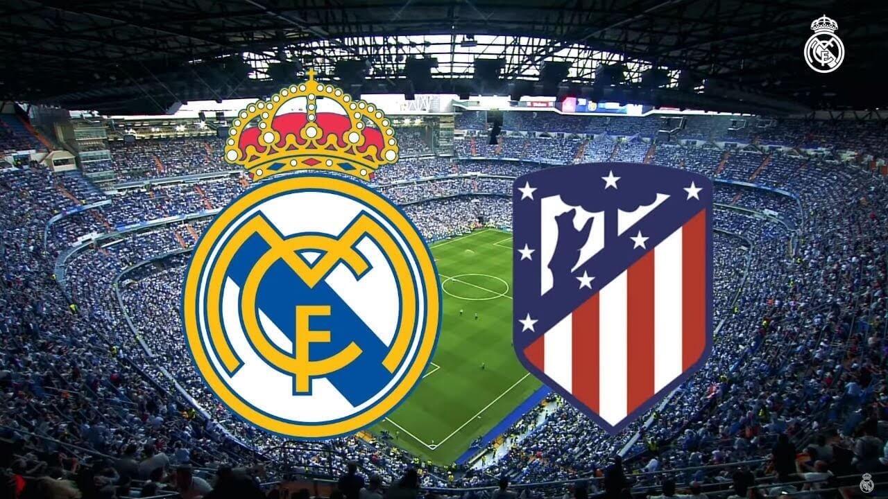 القنوات الناقلة لمباراة ريال مدريد وأتلتيكو مدريد Real Madrid vs atlético Madrid في الدوري الإسباني
