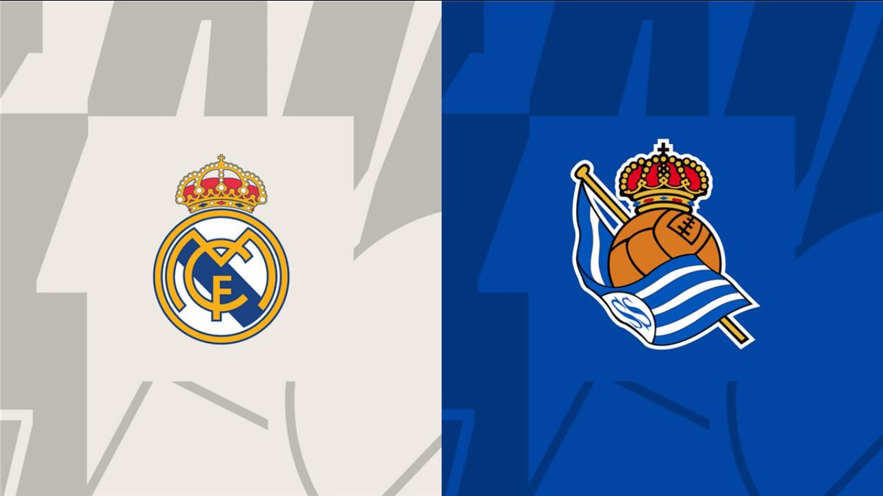 القنوات الناقلة لمباراة ريال مدريد وريال سوسيداد في كأس ملك إسبانيا 2025