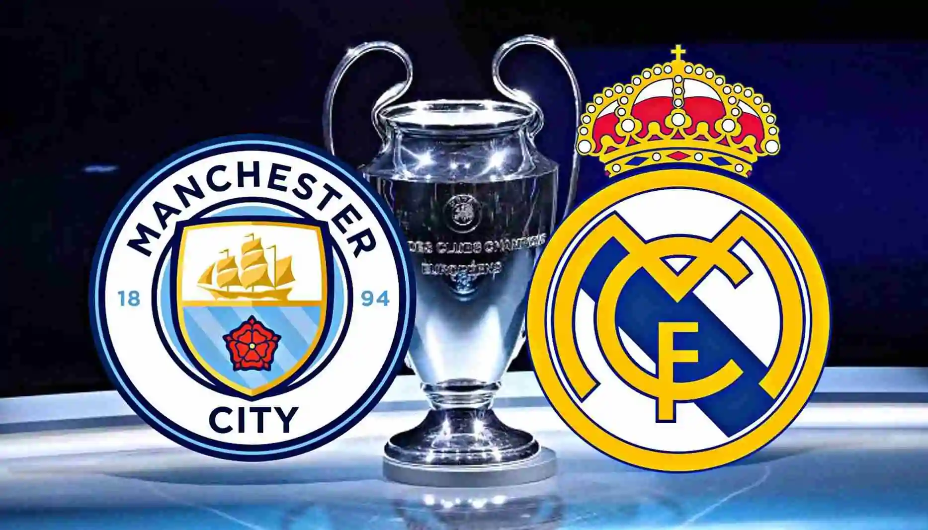القنوات الناقلة لمباراة ريال مدريد ومانشستر سيتي