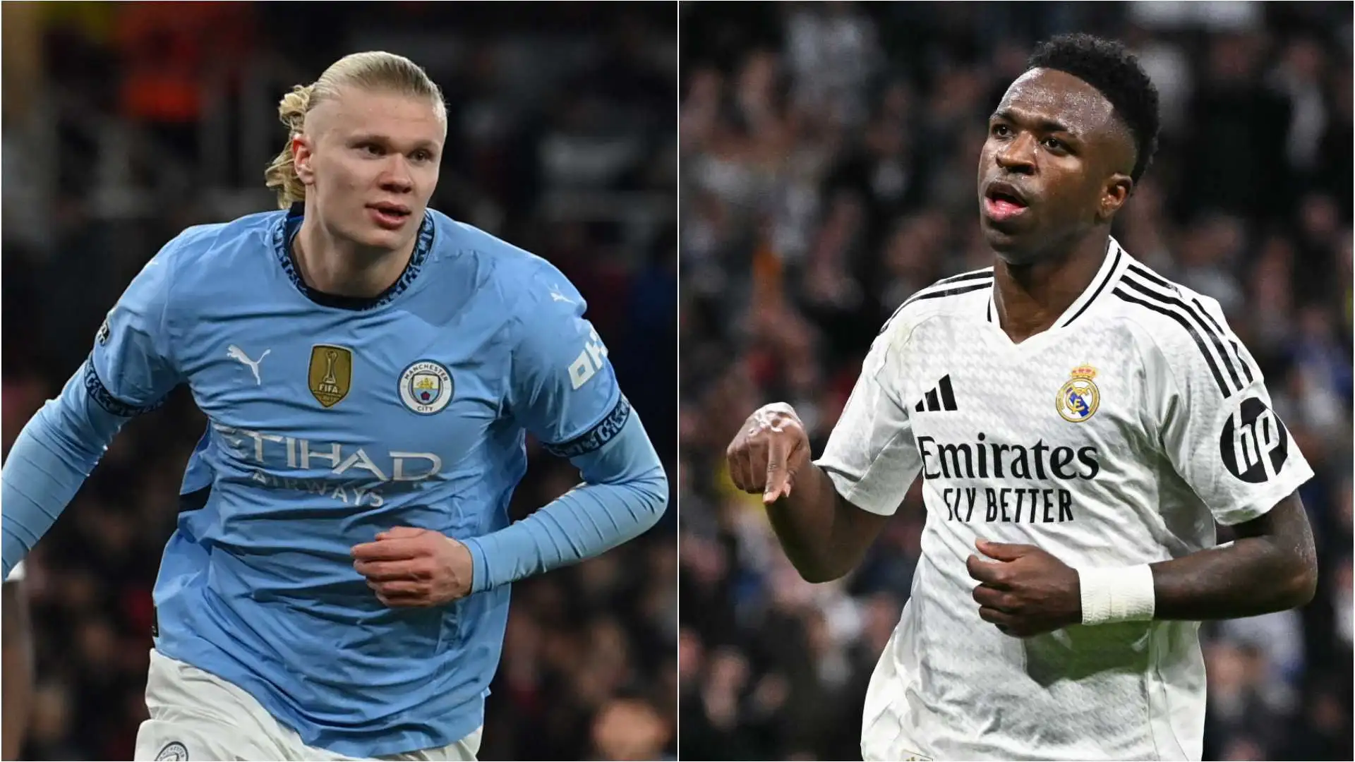القنوات الناقلة لمباراة ريال مدريد ومانشستر سيتي في دوري أبطال أوروبا 2025