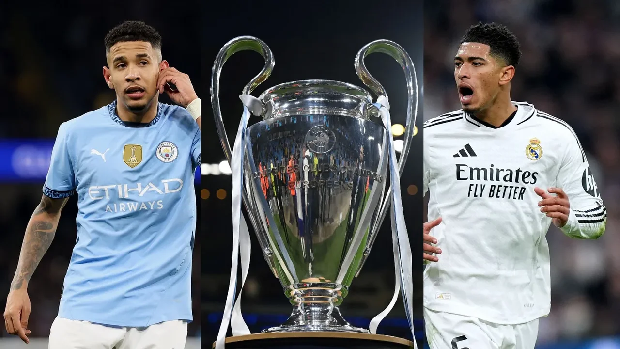 القنوات الناقلة لمباراة ريال مدريد ومانشستر سيتي