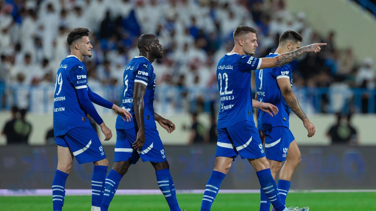 القنوات الناقلة لمباراه الهلال وبرسبوليس اليوم