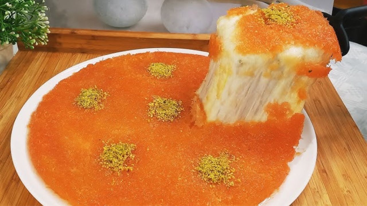 الكنافة النابلسية