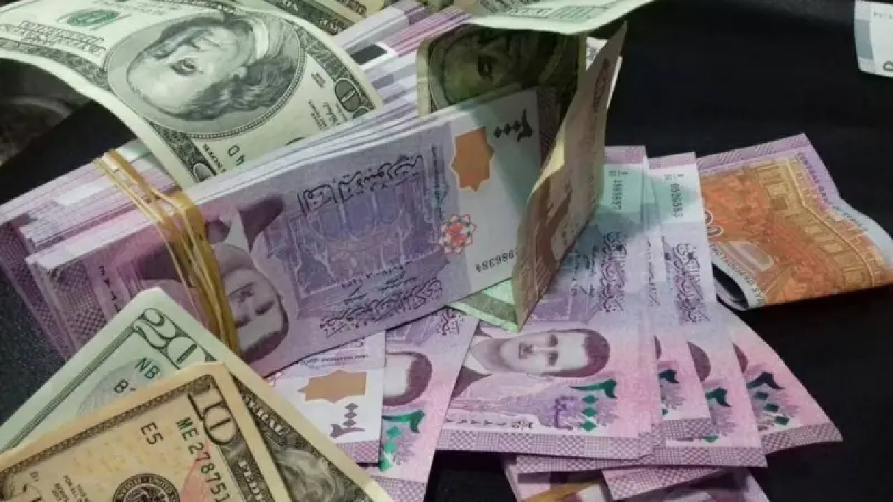 الليرة السورية