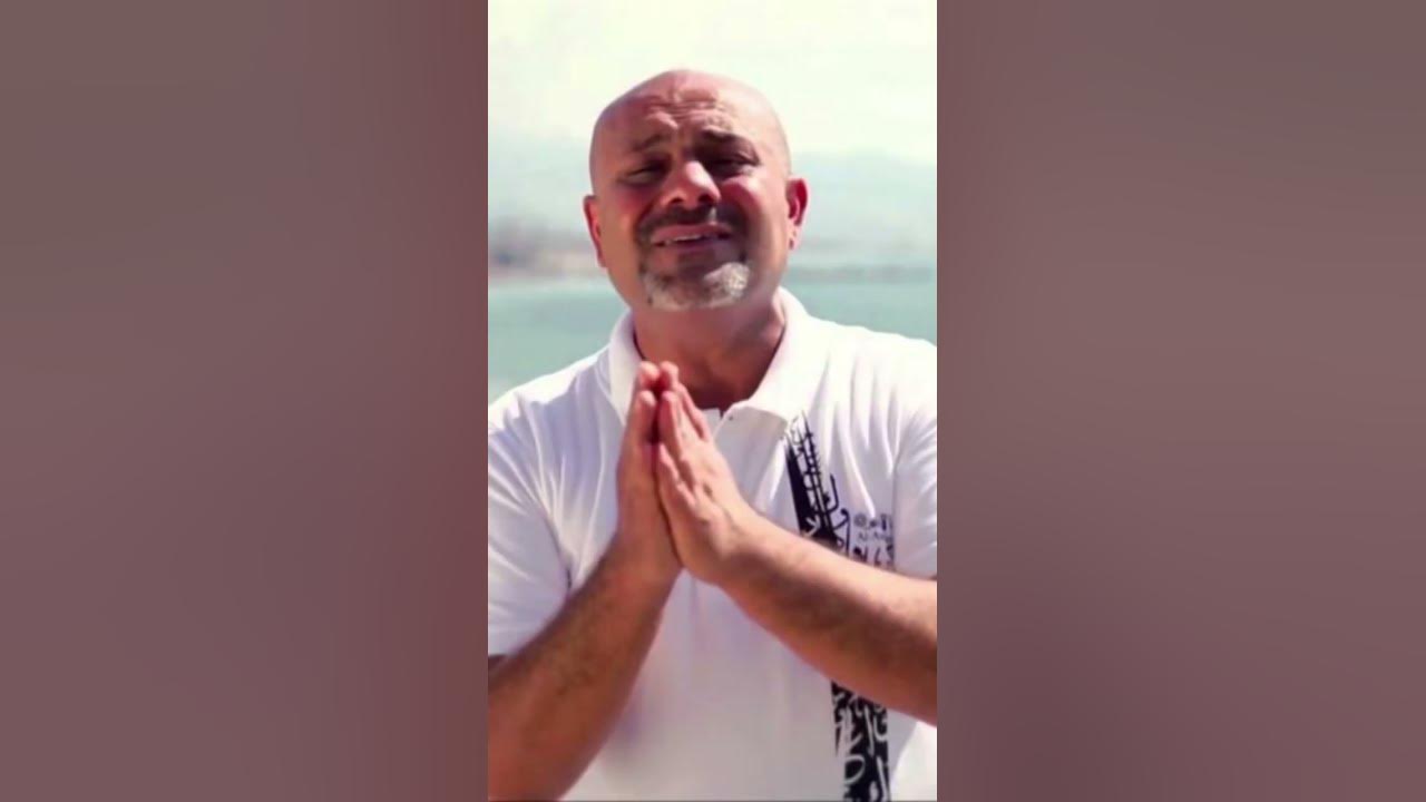 المنشد بلال الكبيسي