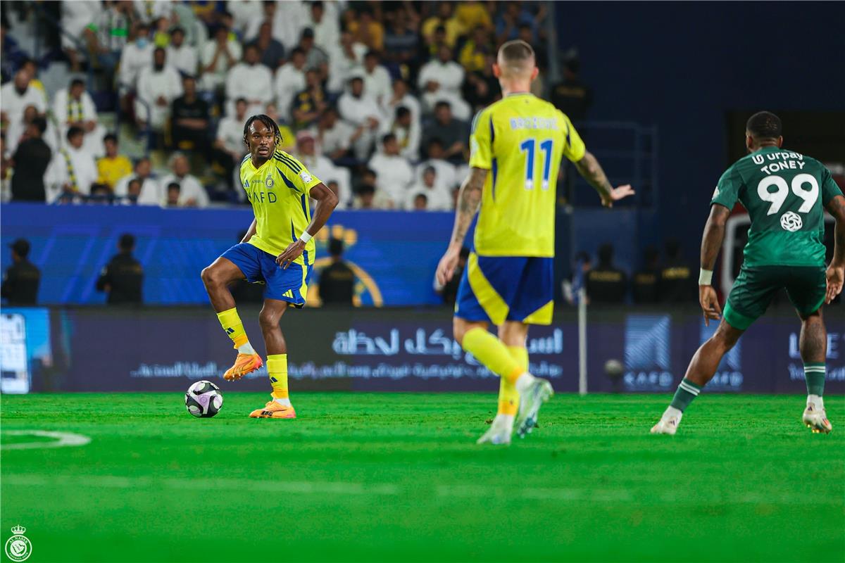 عقوبة مفاجئة تهدد النصر قبل مواجهة الاتفاق بالدوري
