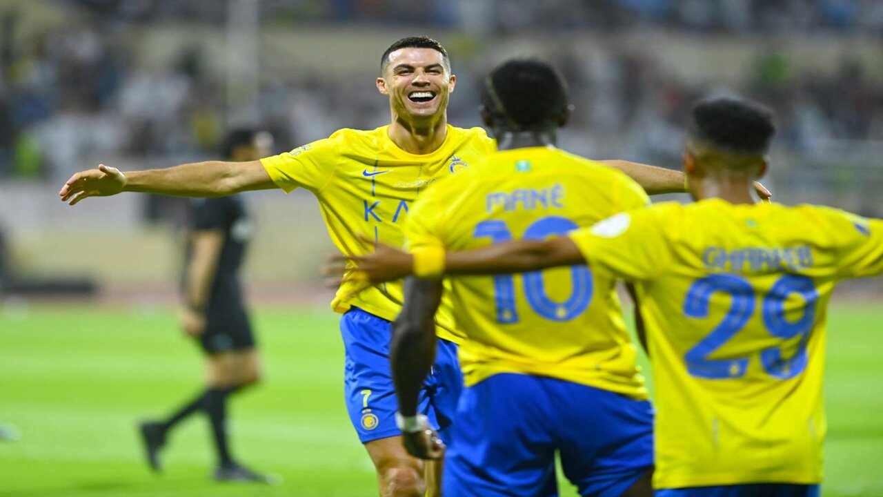 القنوات الناقلة لمباراة النصر وبرسيبوليس اليوم
