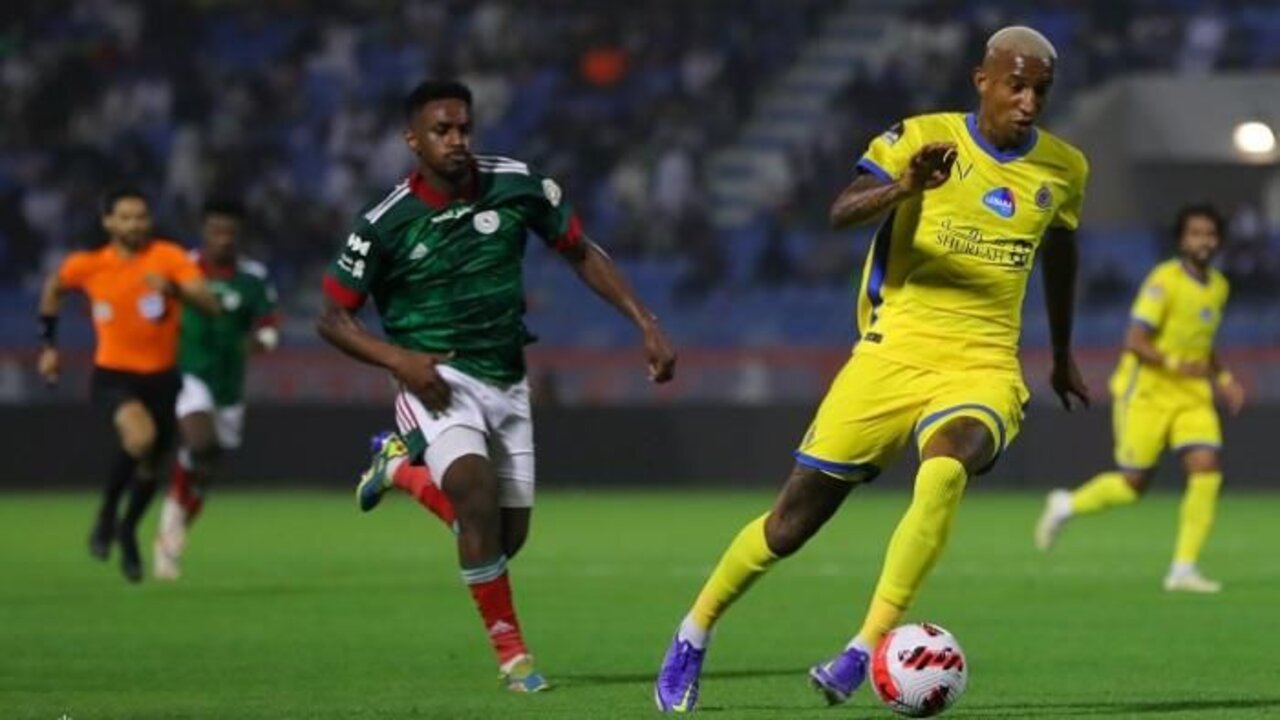 النصر والاتفاق