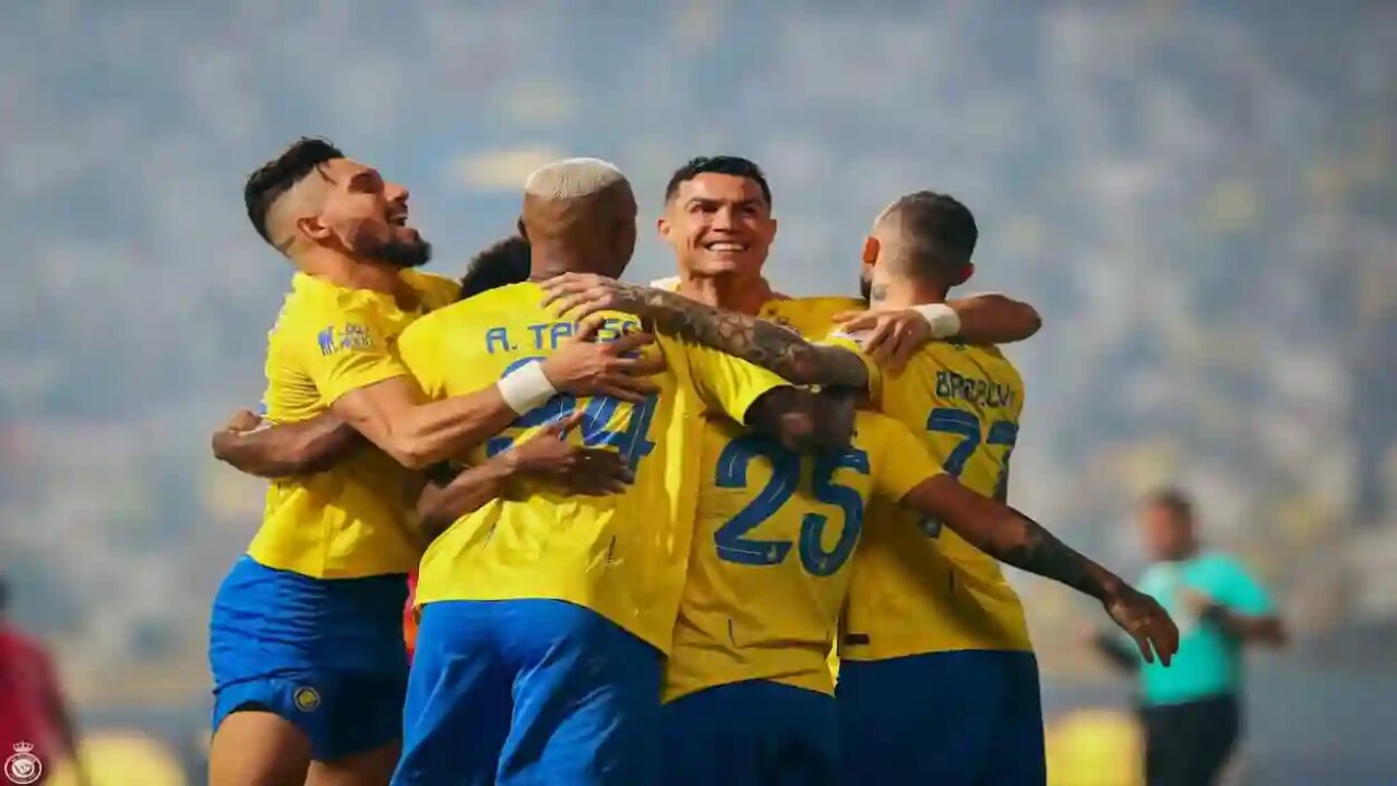 النصر والوصل الاماراتي