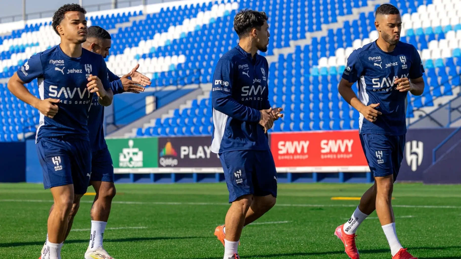 معلق مباراة الهلال والاتحاد اليوم