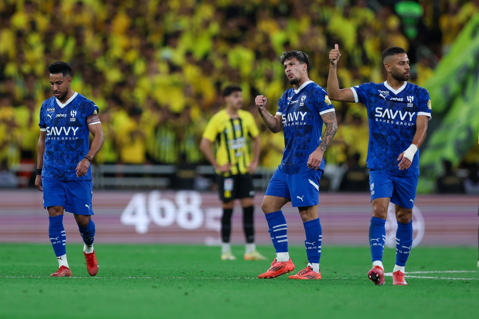 الهلال السعودي