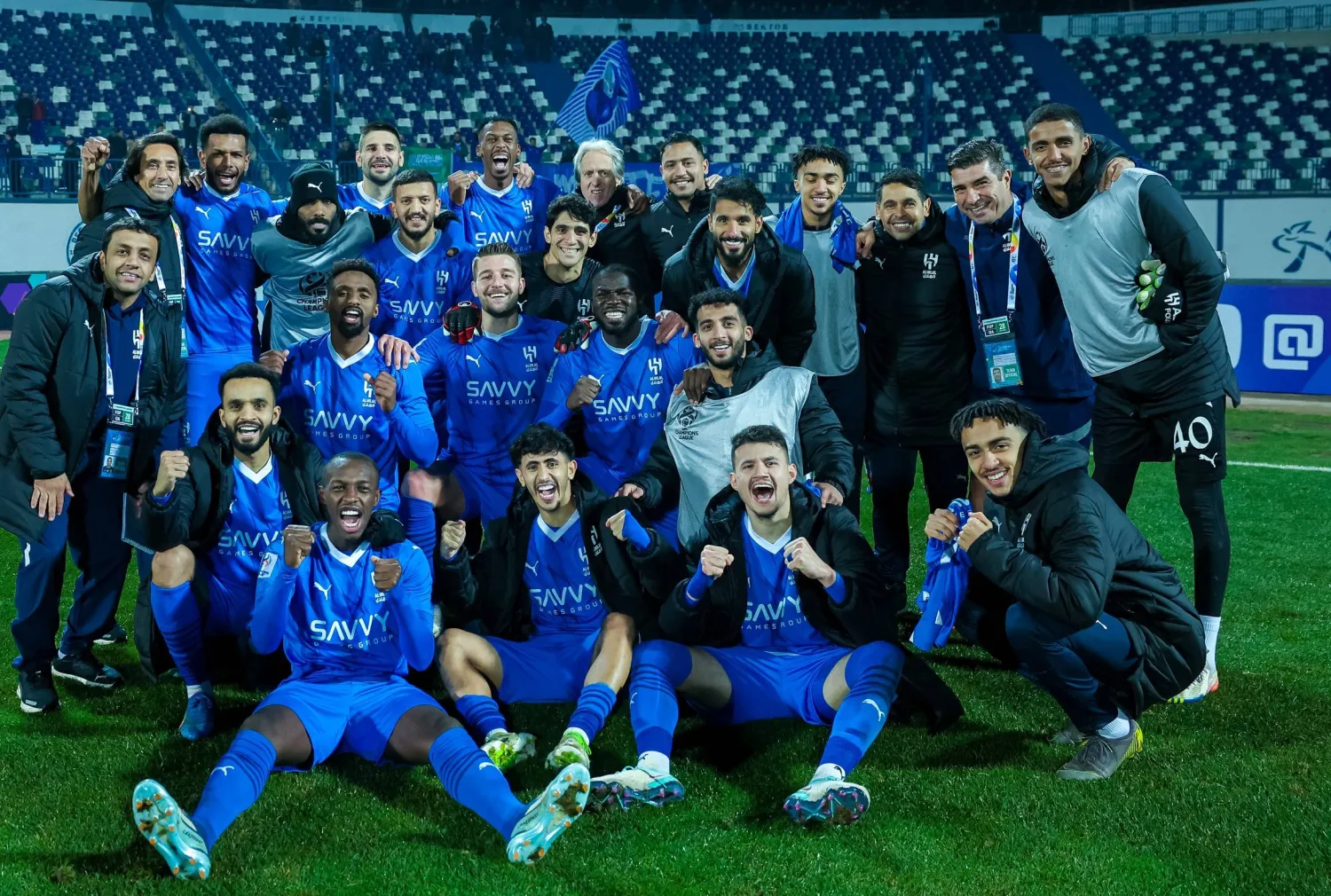 الهلال