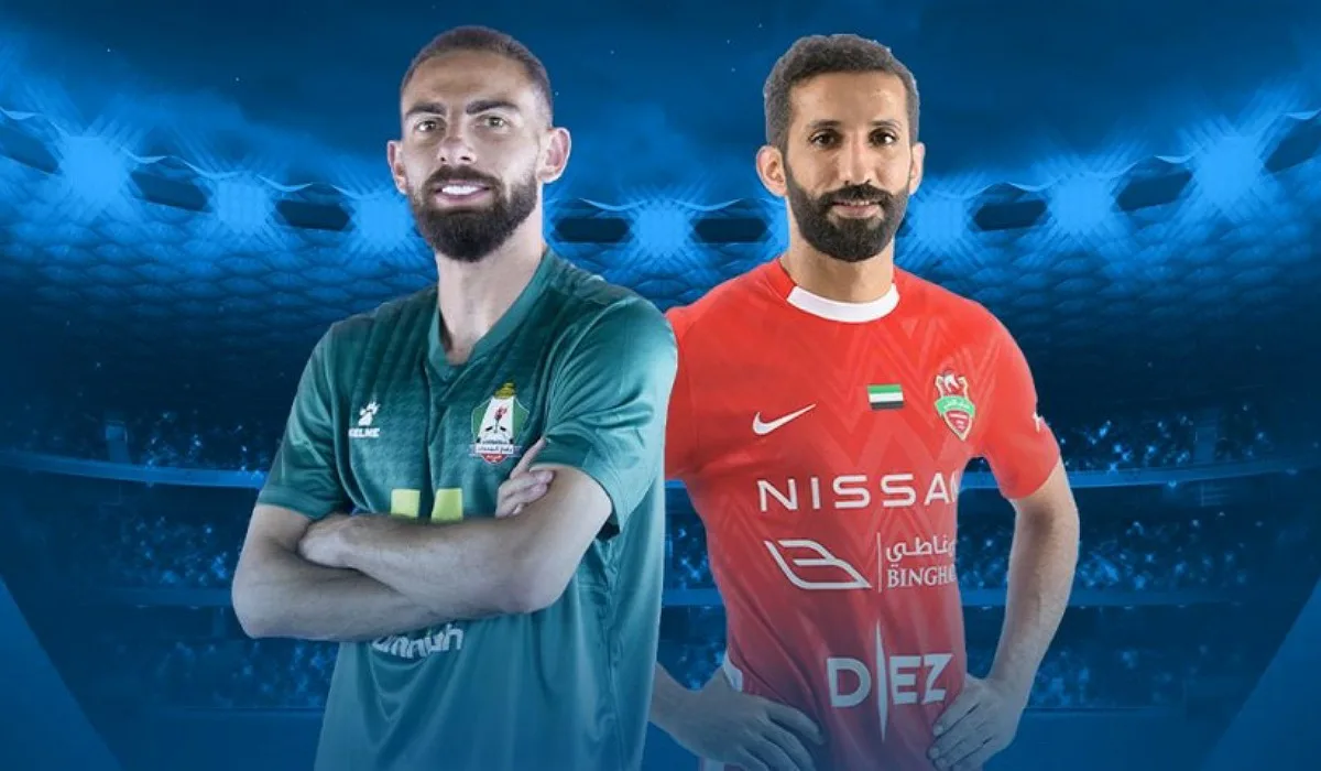 معلق مباراة الوحدات ضد شباب الأهلي