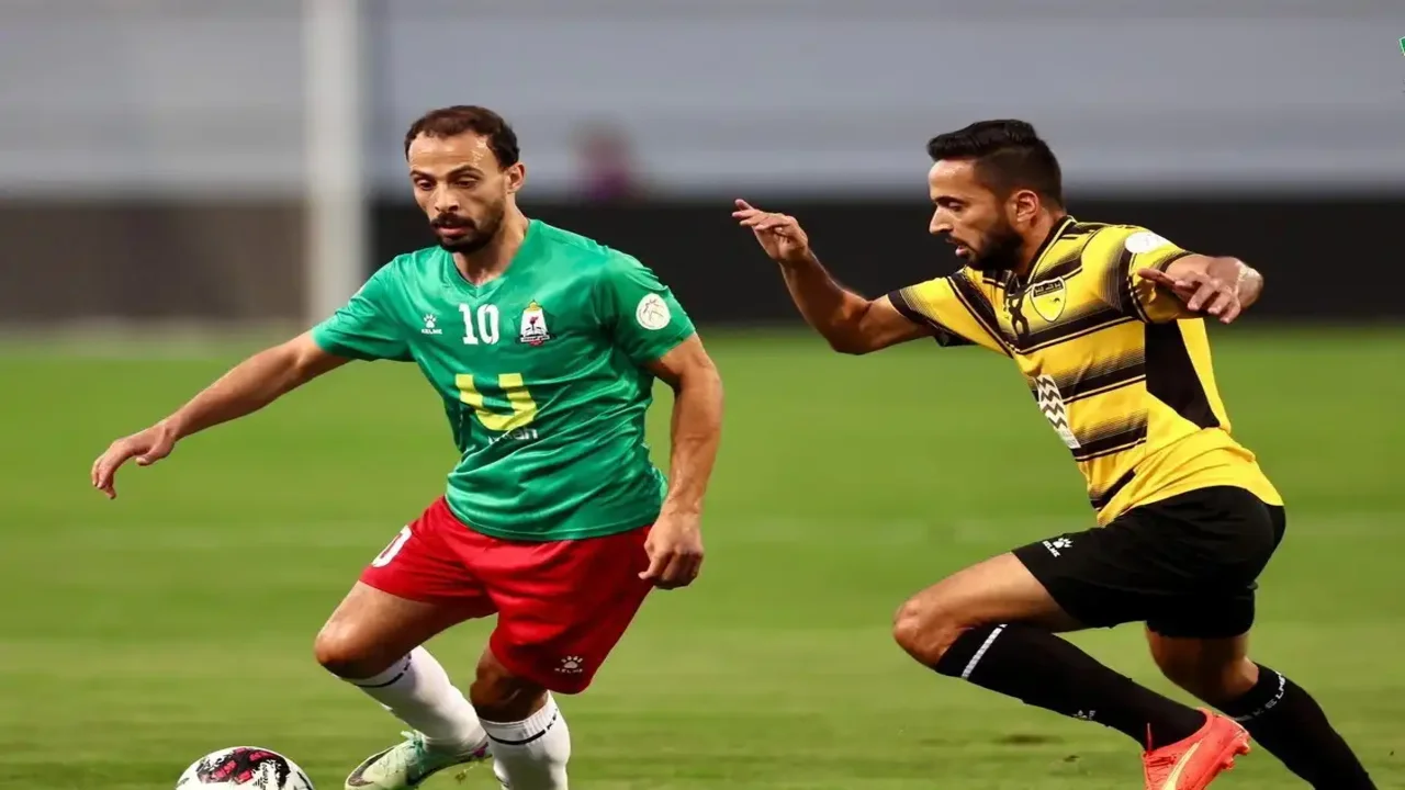 موعد مباراة الوحدات والحسين