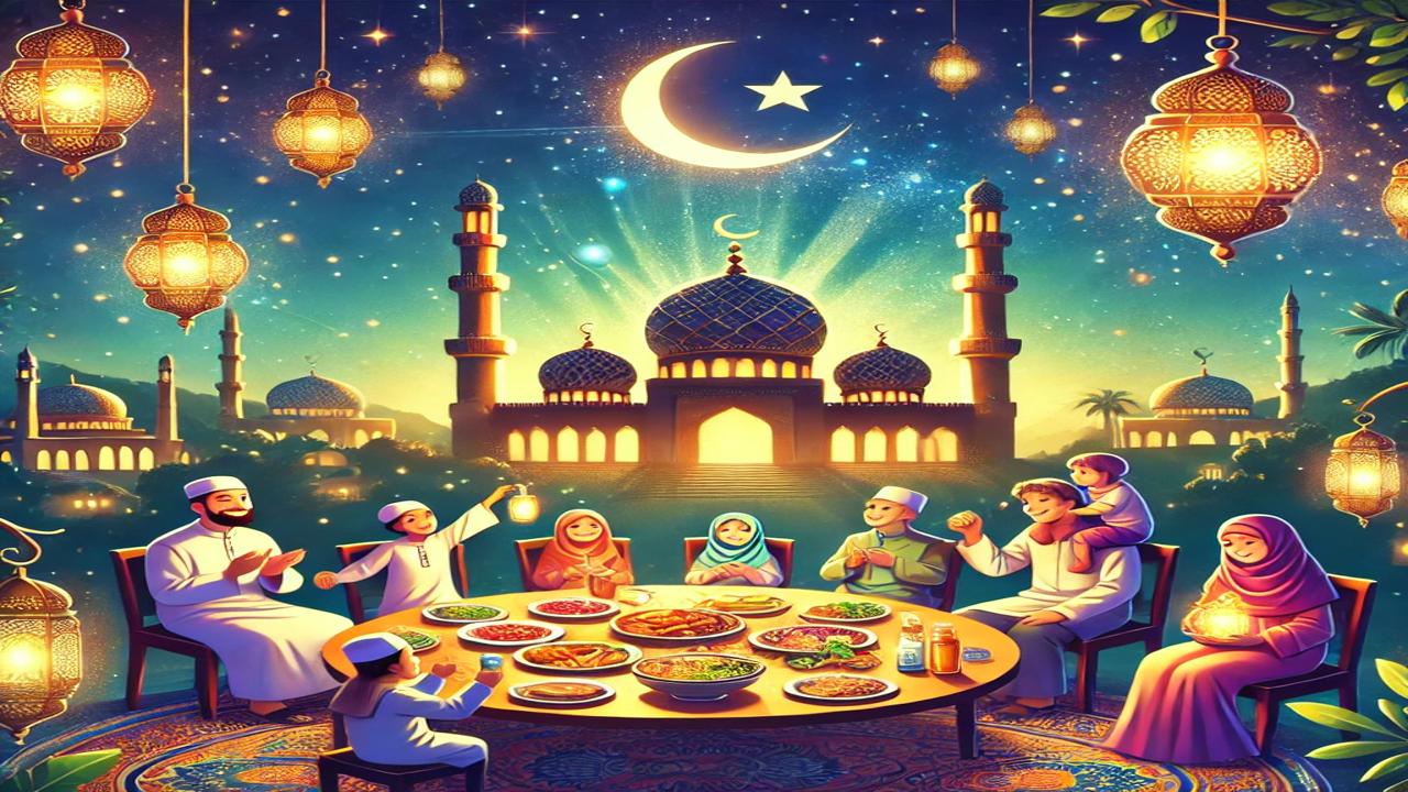 "كل عام وأنتم بخير".. امساكية شهر رمضان المبارك في السعودية 2025