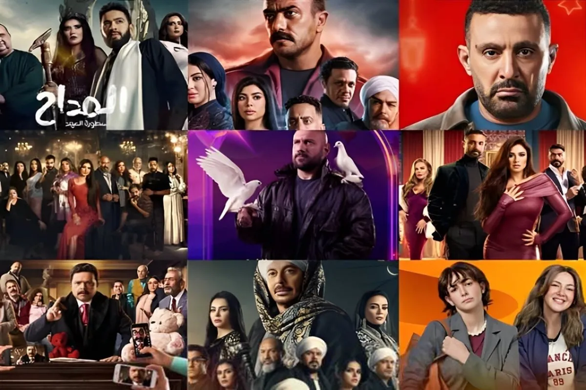 انطلاق موسم دراما رمضان 2025 بـ39 مسلسلا.. إليك القائمة الكاملة للمسلسلات والقنوات الناقلة لها