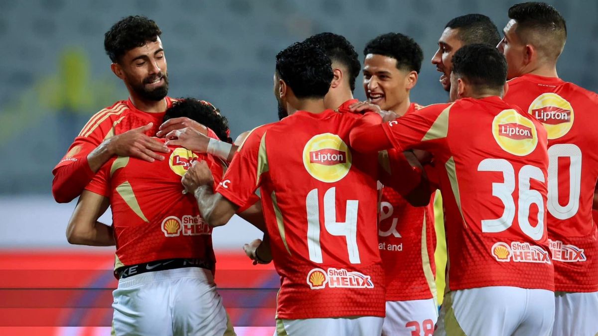 التشكيلة المتوقعة للأهلي أمام الزمالك