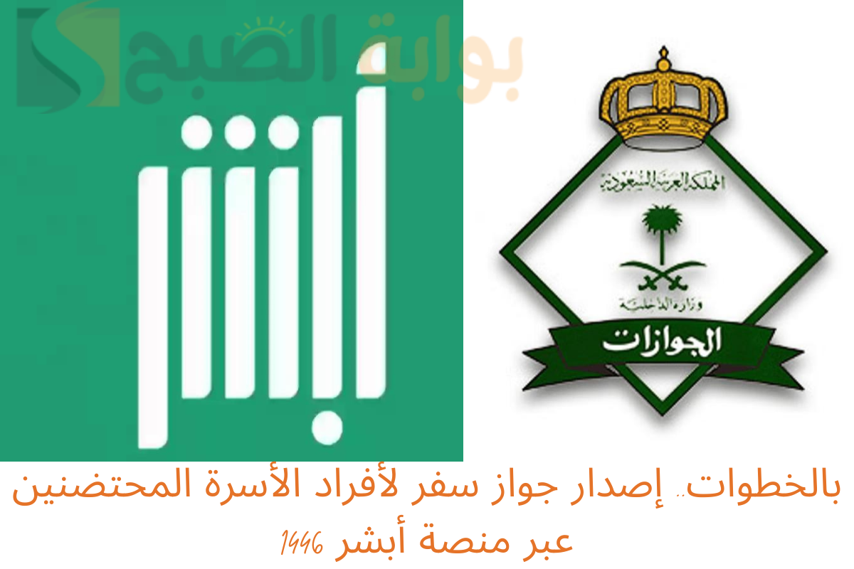 إصدار جواز سفر