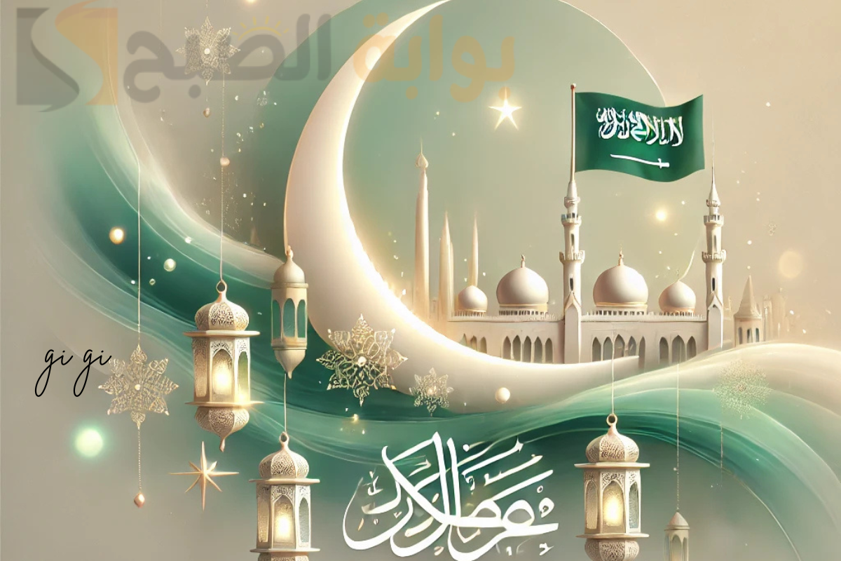 بداية رمضان 1446