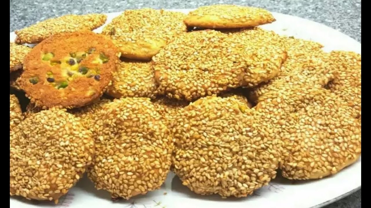 بسكويت البرازق