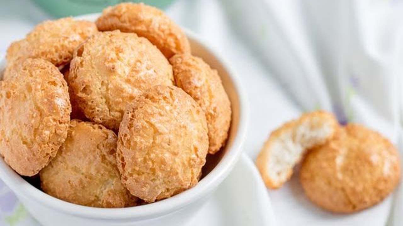 بسكويت جوز الهند