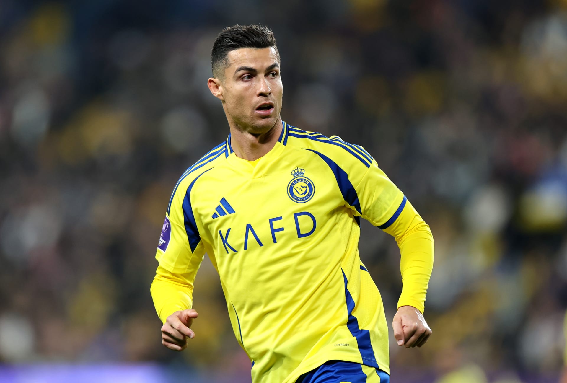 مفاجأة حول راتب رونالدو في عقده الجديد مع النصر