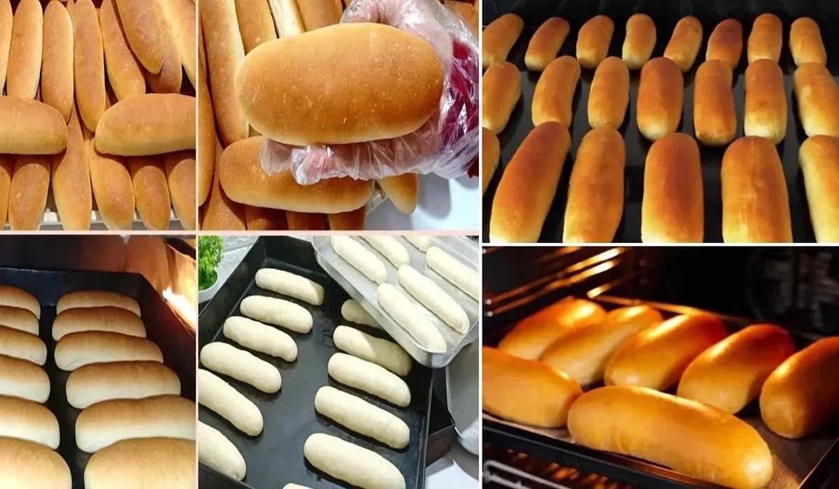 بنصف كوب زبدة حضري الخبز الفينو الطري بقوام خفيف مثل المخابز
