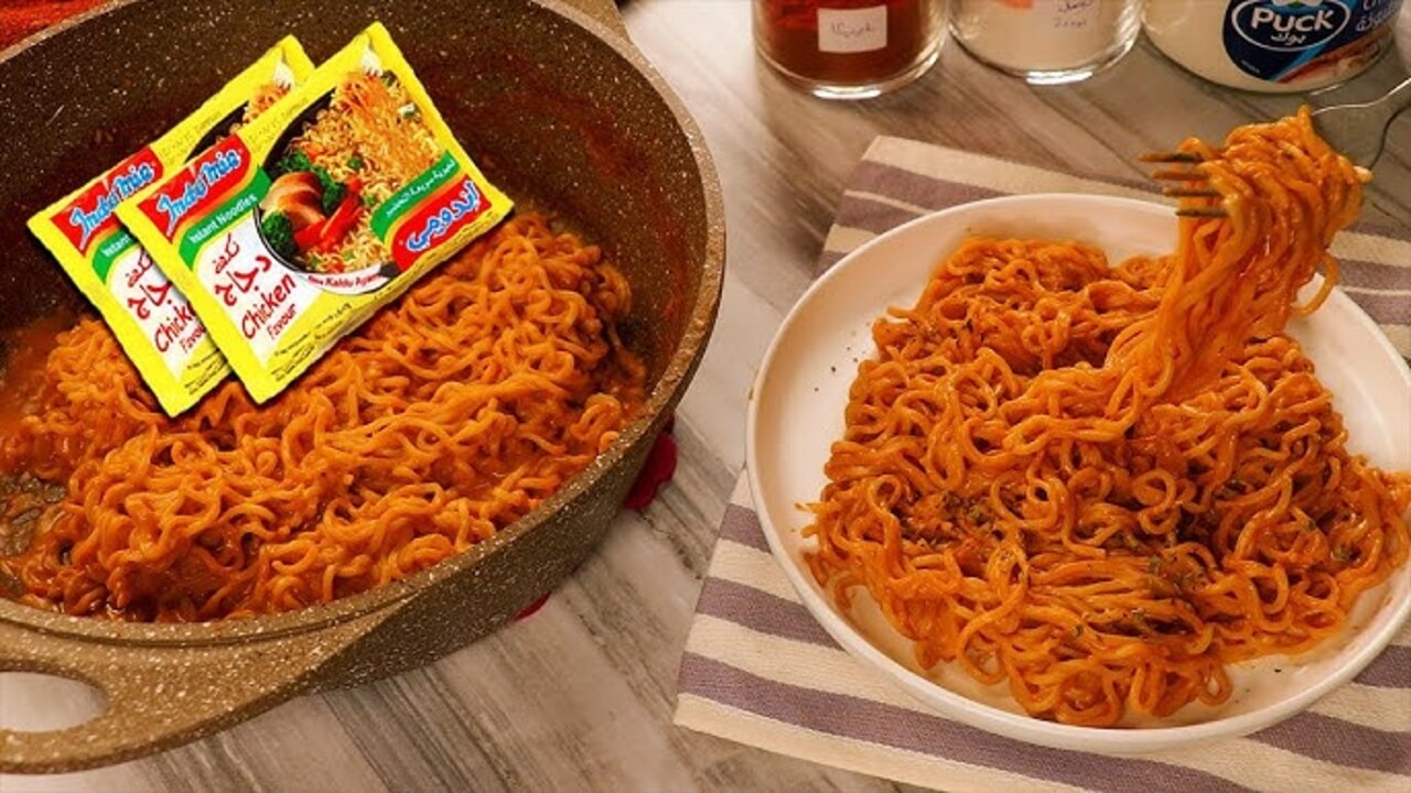 بهارات الإندومي