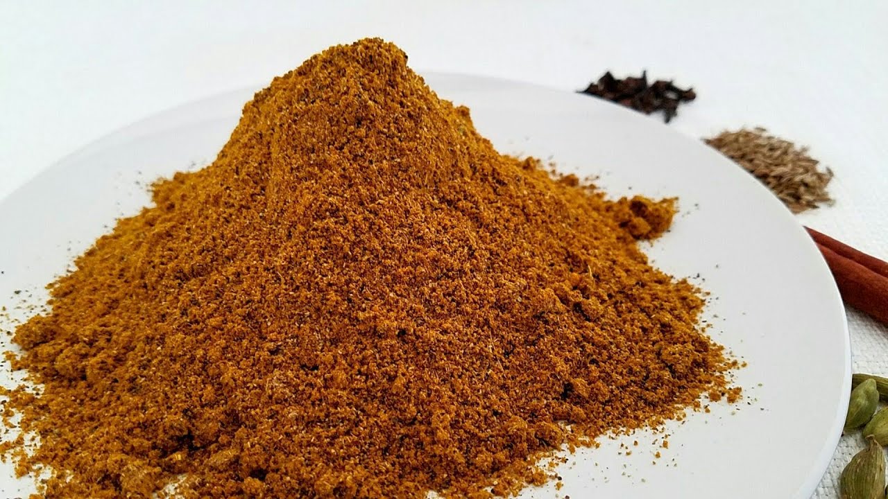بهارات الحواوشي