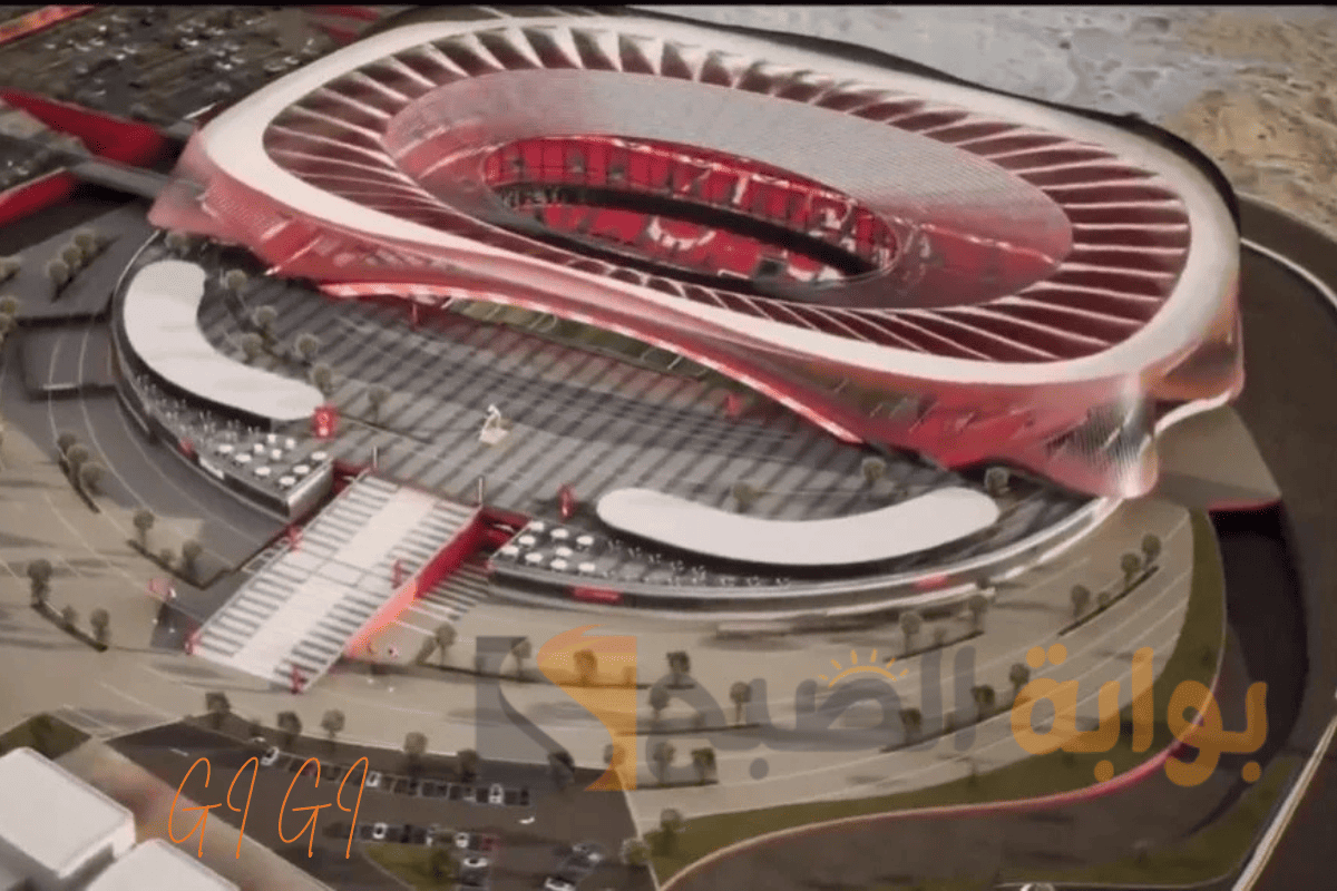 تكلفة استاد الأهلي الجديد