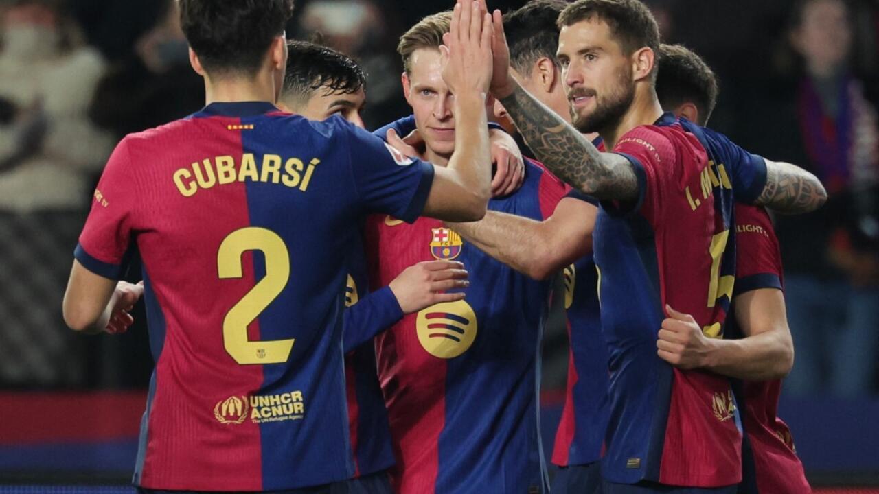 ترتيب بطولة الدوري الإسباني